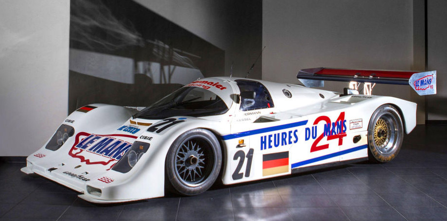 Porsche 962 C